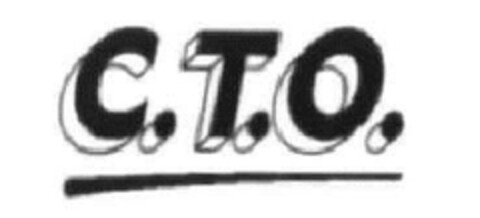 C.T.O. Logo (EUIPO, 07.09.2006)