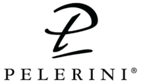 P PELERINI Logo (EUIPO, 14.09.2006)