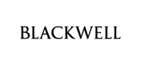 BLACKWELL Logo (EUIPO, 09/13/2006)