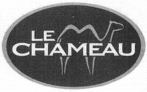 LE CHAMEAU Logo (EUIPO, 05.02.2007)
