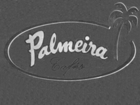 Palmeira Cafés Logo (EUIPO, 04/12/2007)