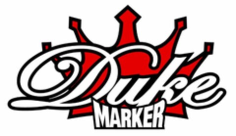 Duke MARKER Logo (EUIPO, 24.04.2007)