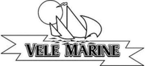 VELE MARINE Logo (EUIPO, 06/08/2007)