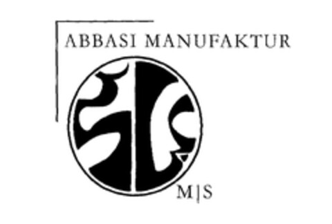 ABBASI MANUFAKTUR Logo (EUIPO, 05.06.2007)