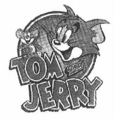 TOM and JERRY Logo (EUIPO, 03.07.2007)
