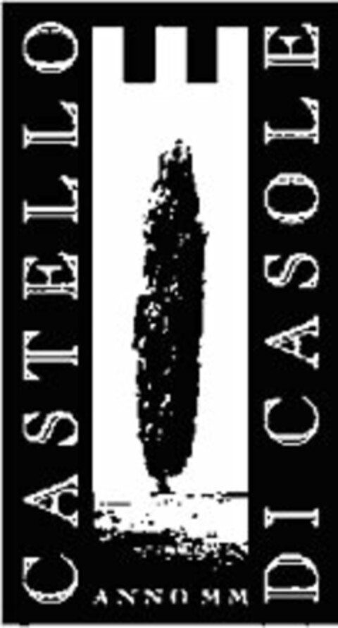 CASTELLO DI CASOLE Logo (EUIPO, 16.07.2007)