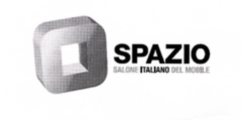 SPAZIO SALONE ITALIANO DEL MOBILE Logo (EUIPO, 06.08.2007)