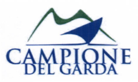 CAMPIONE DEL GARDA Logo (EUIPO, 10.09.2007)