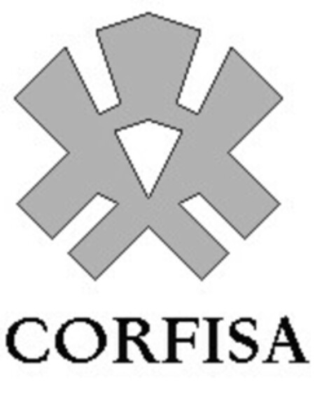 CORFISA Logo (EUIPO, 15.10.2007)