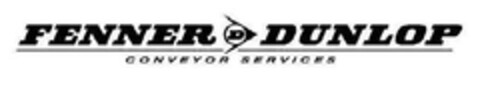 FENNER D DUNLOP CONVEYOR SERVICES Logo (EUIPO, 11/22/2007)