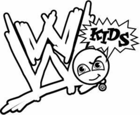 WW KIDS Logo (EUIPO, 01/21/2008)