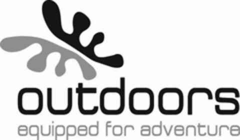 outdoors equipped for adventure Logo (EUIPO, 02/13/2008)