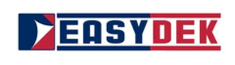 EASYDEK Logo (EUIPO, 29.02.2008)
