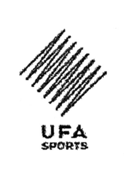 UFA SPORTS Logo (EUIPO, 20.03.2008)