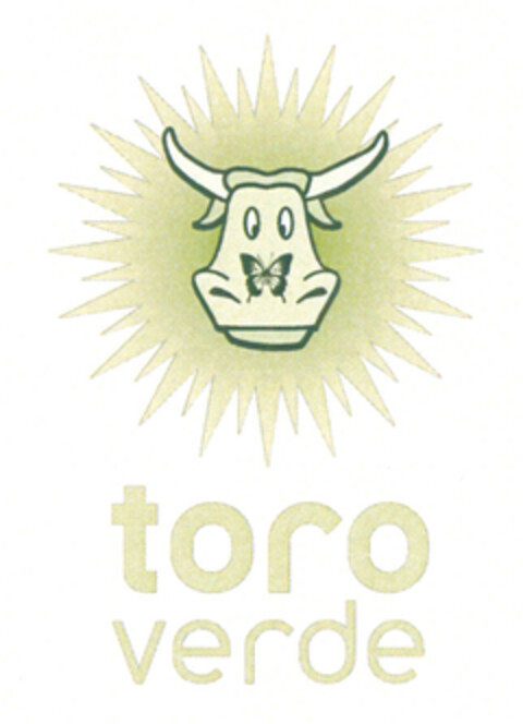 toro verde Logo (EUIPO, 25.03.2008)