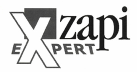 ZAPI EXPERT Logo (EUIPO, 16.05.2008)