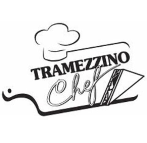 TRAMEZZINO Chef Logo (EUIPO, 09/11/2008)