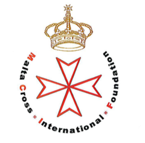 Malta Cross International Foundation Logo (EUIPO, 23.09.2008)