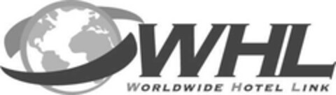 WHL WORLDWIDE HOTEL LINK Logo (EUIPO, 11/05/2008)