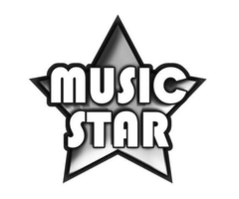 MUSIC STAR Logo (EUIPO, 20.11.2008)