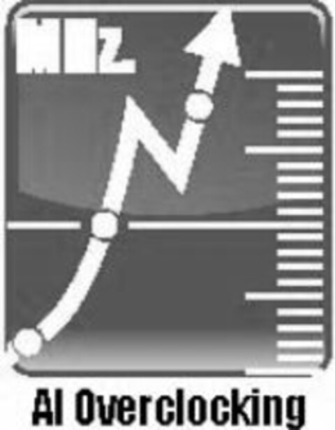 MHz AI Overclocking Logo (EUIPO, 11/26/2008)