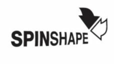 SPINSHAPE Logo (EUIPO, 08.12.2008)