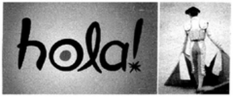 hola! Logo (EUIPO, 02/25/2009)