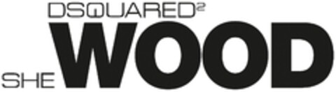 DSQUARED2 SHEE WOOD Logo (EUIPO, 03/06/2009)