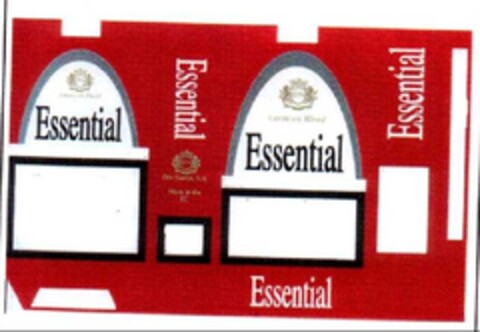 Essential Logo (EUIPO, 23.03.2009)