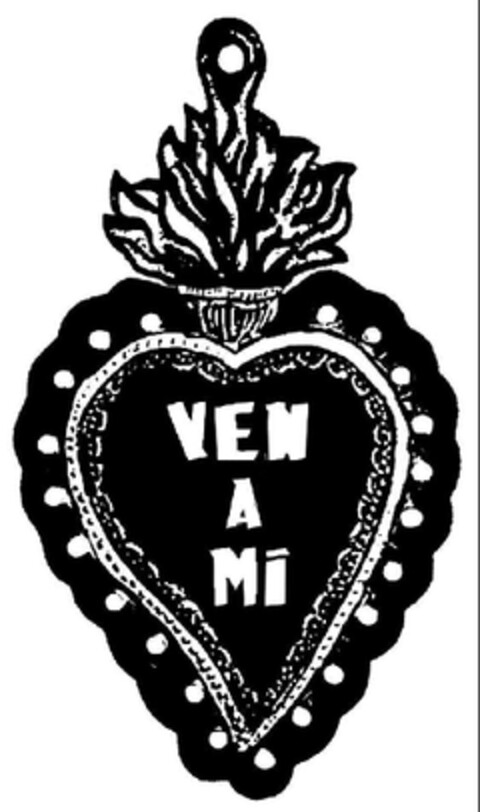 VEN A MI Logo (EUIPO, 04/01/2009)