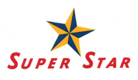 SUPER STAR Logo (EUIPO, 20.07.2009)