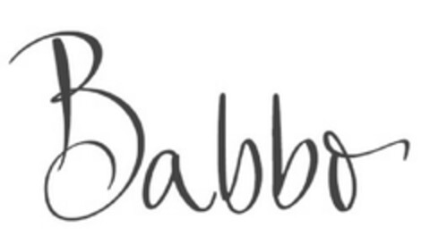 Babbo Logo (EUIPO, 06.11.2009)