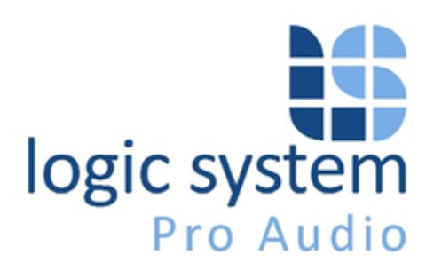 Logic System Pro Audio Logo (EUIPO, 15.02.2010)