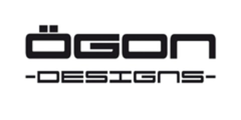 ÖGON -DESIGNS- Logo (EUIPO, 12/24/2009)