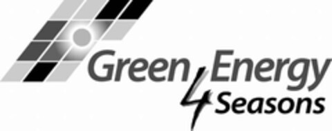 Green Energy 4 Seasons Logo (EUIPO, 03.02.2010)