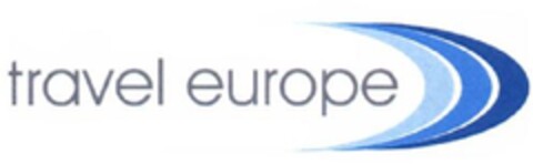 TRAVEL EUROPE Logo (EUIPO, 04.02.2010)