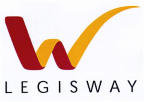 W LEGISWAY Logo (EUIPO, 12.02.2010)