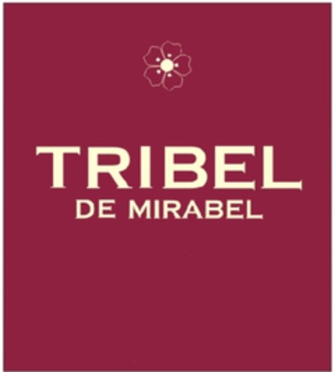 TRIBEL DE MIRABEL Logo (EUIPO, 03.03.2010)