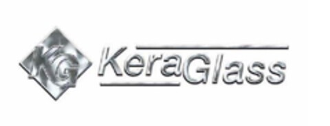 KG KERAGLASS Logo (EUIPO, 03.05.2010)