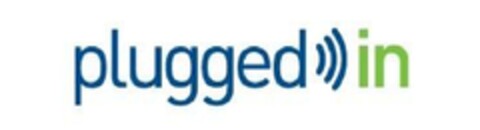 PLUGGED IN Logo (EUIPO, 15.07.2010)