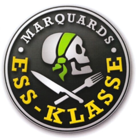 MARQUARDS ESS-KLASSE Logo (EUIPO, 15.10.2010)