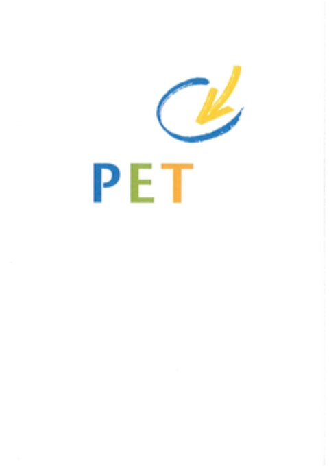 PET Logo (EUIPO, 10/20/2010)