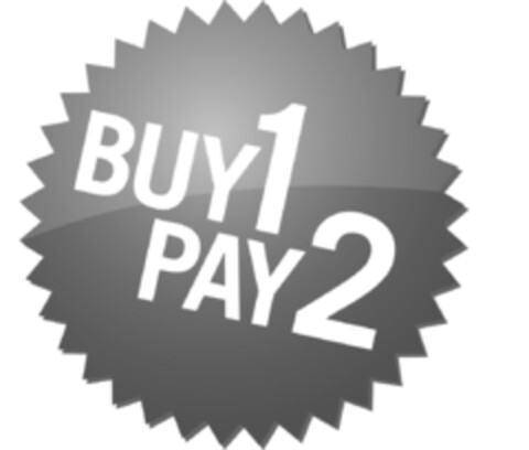 Buy1 Pay2 Logo (EUIPO, 22.10.2010)