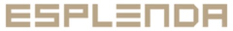 ESPLENDA Logo (EUIPO, 30.11.2010)