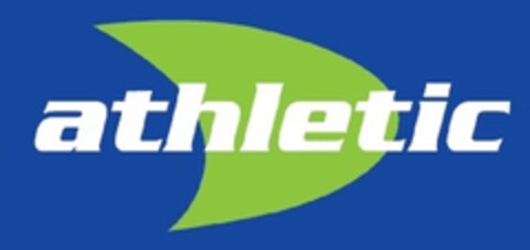 athletic Logo (EUIPO, 23.12.2010)