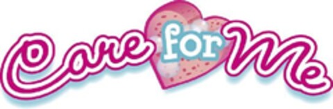 Care for Me Logo (EUIPO, 05/11/2011)