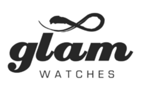 glam WATCHES Logo (EUIPO, 05/16/2011)