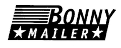 BONNY MAILER Logo (EUIPO, 27.05.2011)