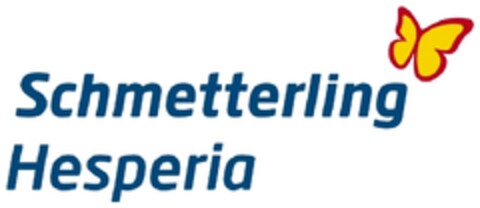 Schmetterling Hesperia Logo (EUIPO, 08.06.2011)