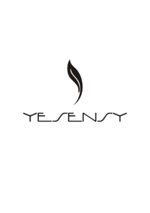 YESENSY Logo (EUIPO, 22.06.2011)